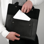 Leather Document Folio
