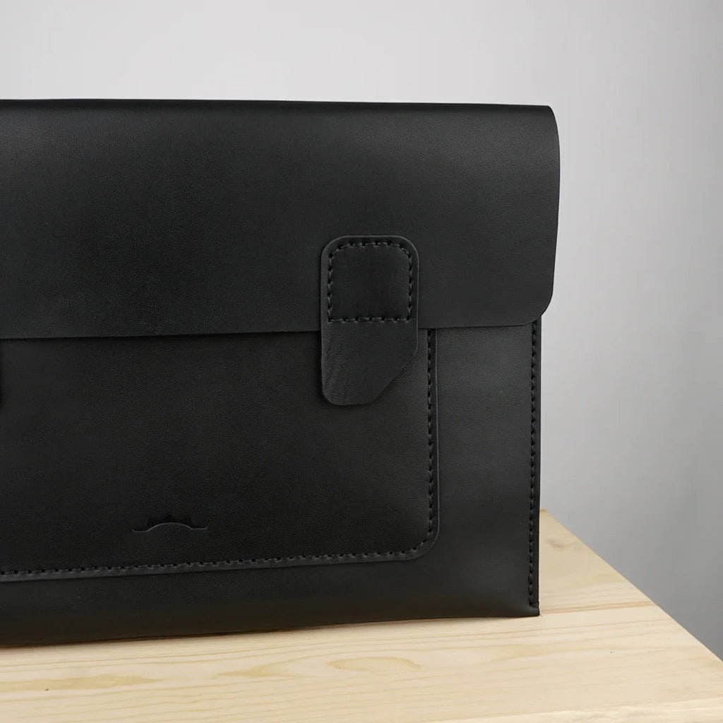 Leather Document Folio