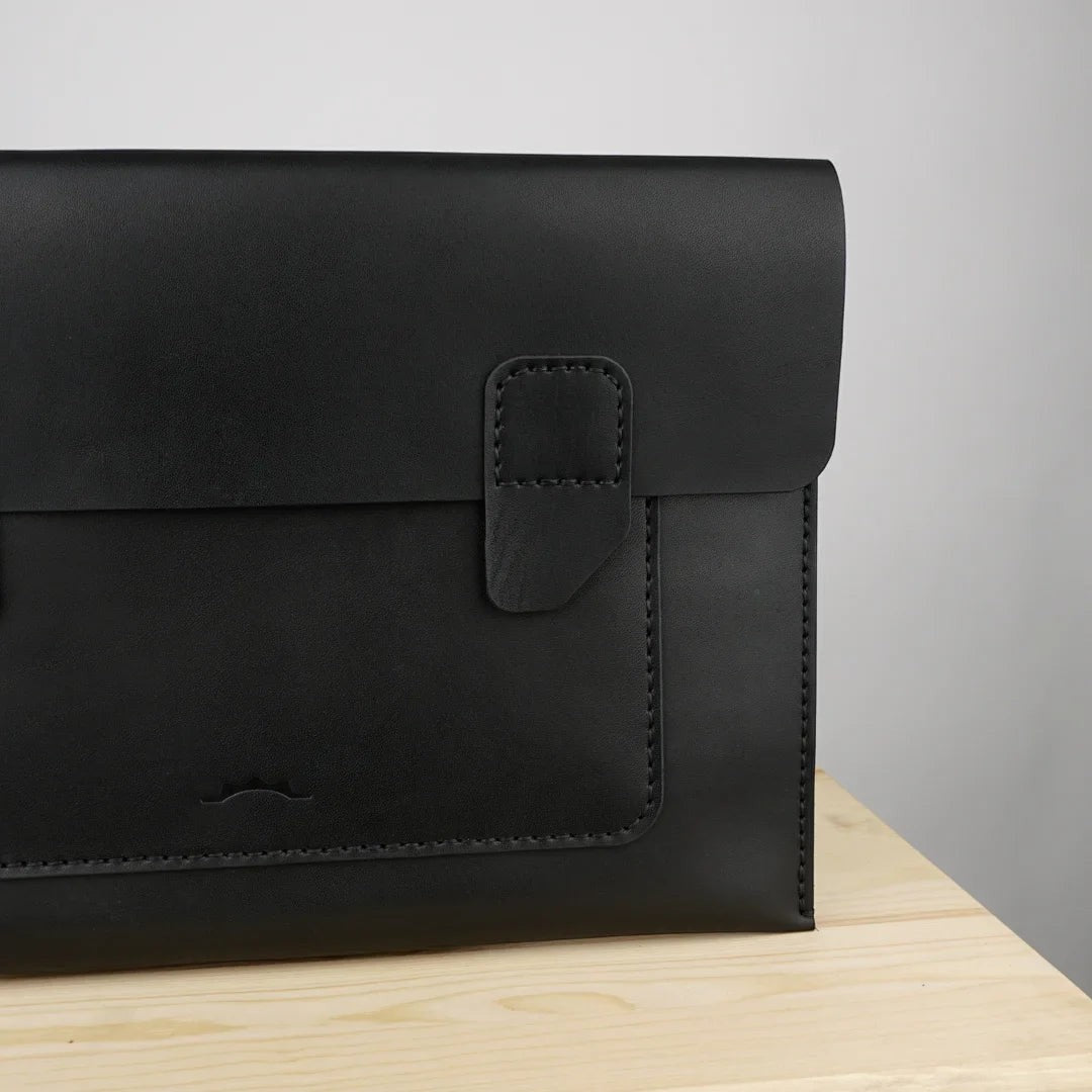 Leather Document Folio