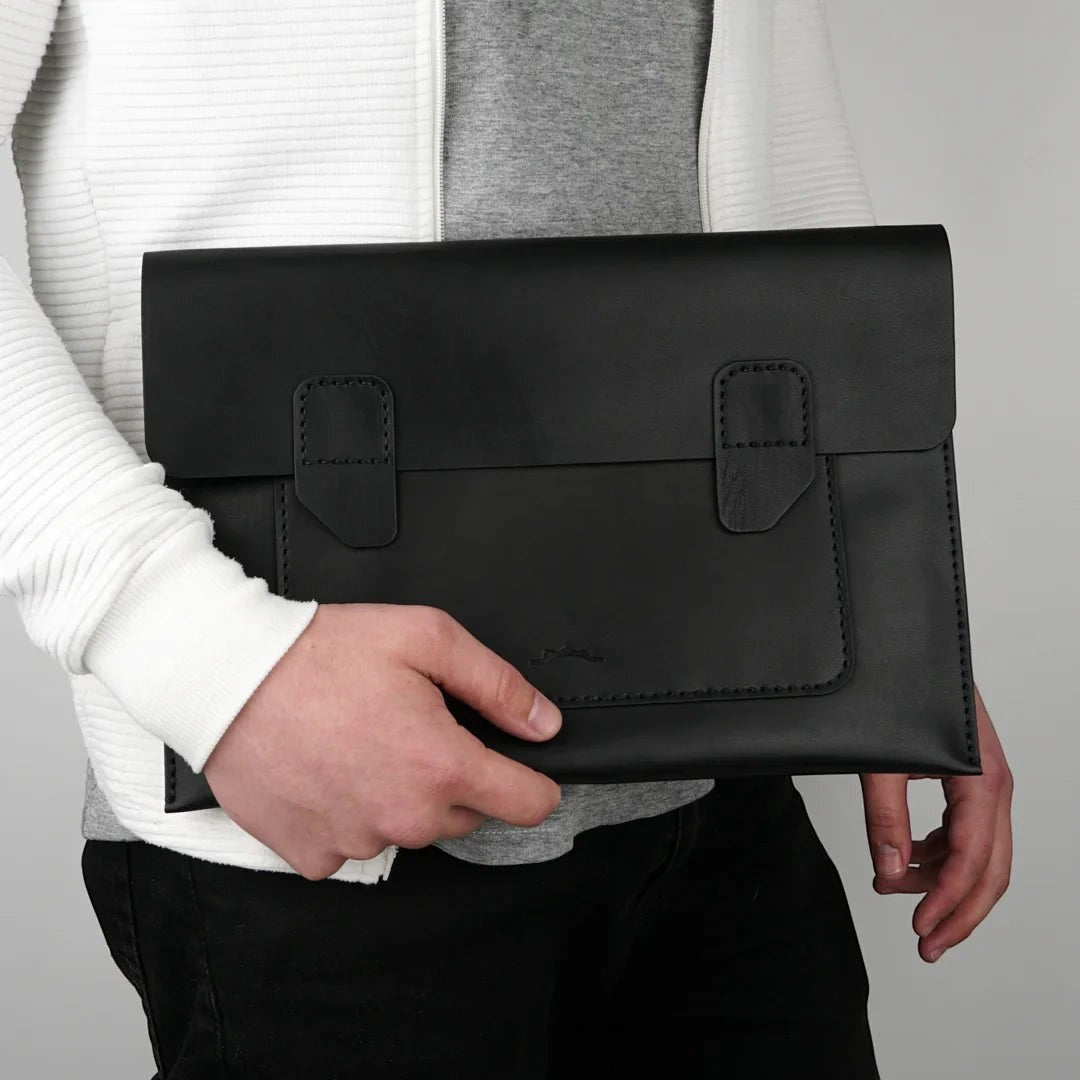 Leather Document Folio