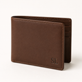 Travel Wallet With Passport Holder