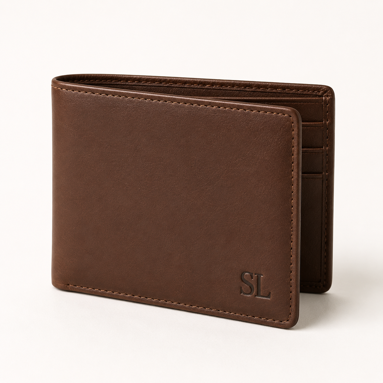 Travel Wallet With Passport Holder