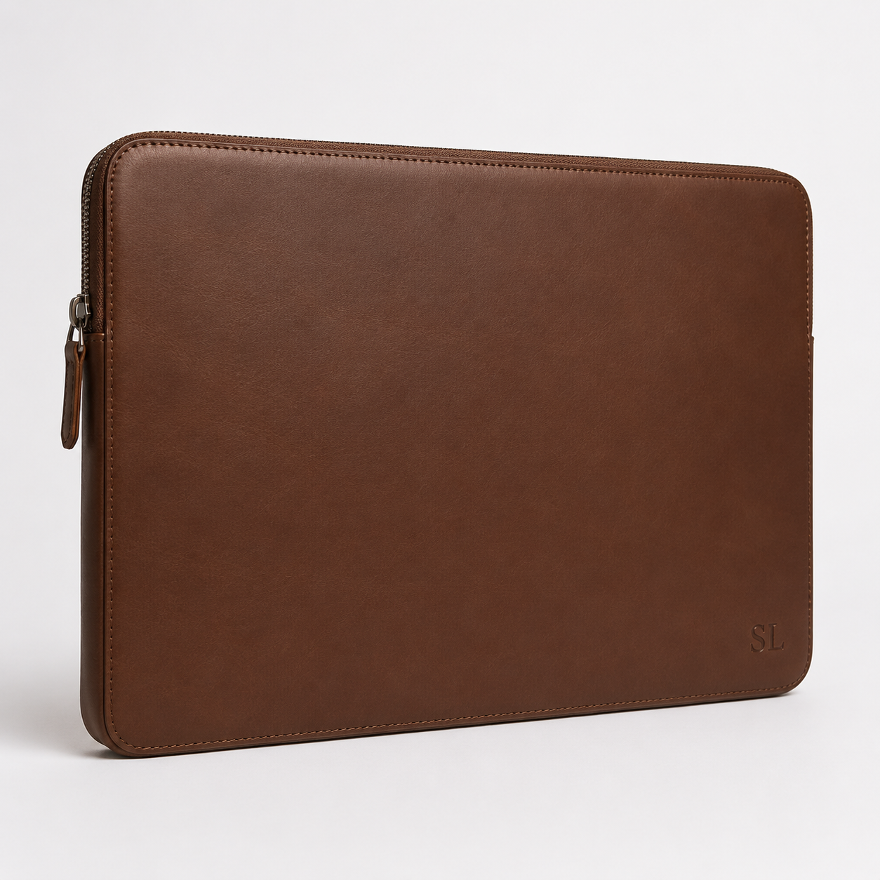 Leather Laptop Folio Max